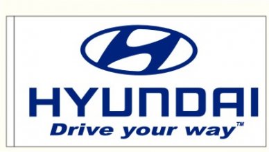 hyundai white rect only available to hyundai   dealers 