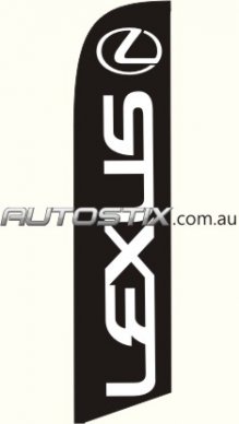 lexus 1 swoopers ONLY AVAIL TO LEXUS DEALERS 