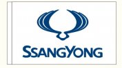ssang yong rect only available to authorized dealers 