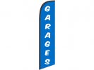 Garages Blue 3.5m or 4.5m kit
