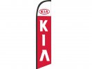 KIA 1 Swooper Flags Only available to kia dealers 